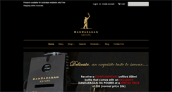 Desktop Screenshot of dandaraganestate.com.au